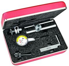 STARRETT 709BCZ Dial Test Indicator with Dovetail Mount (709BCZ)