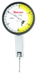 STARRETT 709BZ Dial Test Indicator with Dovetail Mount (709BZ)