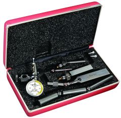 STARRETT 711MGCSZ Last Word Dial Test Indicator (711MGCSZ)