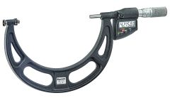STARRETT 714.1AAFLZ Electronic Interchangeable Anvil Micrometer (714.1AAFLZ)