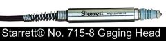 STARRETT 715-8 LVDT Length Probe (715-8)