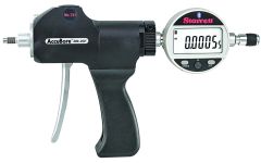 STARRETT 781BXTP-250 Pistol Grip Gage Only with Indicator (781BXTP-250)