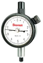 STARRETT 81-111J Dial Indicator (81-111J)