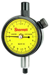 STARRETT 81-161J Dial Indicator (81-161J)