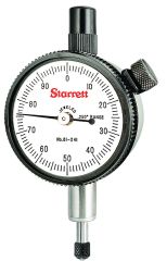 STARRETT 81-241J Dial Indicator (81-241J)
