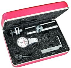 STARRETT 811-1CZ Dial Test Indicator with Swivel Head (811-1CZ)