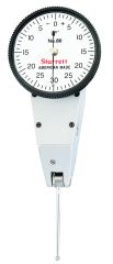 STARRETT 811-1PZ Dial Test Indicator with Swivel Head (811-1PZ)