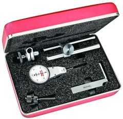 STARRETT 811-5CZ Dial Test Indicator with Swivel Head (811-5CZ)