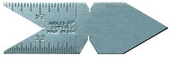 Mitutoyo  Other Small Tools - Center Gage (950-201)