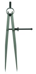 Mitutoyo 8 In Other Small Tools - Spring Divider (950-213)