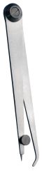 Mitutoyo 4 In/100mm Other Small Tools - Hermaphrodite Caliper (950-241)