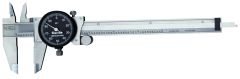STARRETT B120A-6 Dial Caliper (B120A-6)