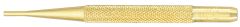 STARRETT B565B Brass Drive Pin Punch, 3/32 (B565B)