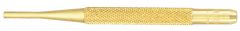 STARRETT B565C Brass Drive Pin Punch, 1/8 (B565C)
