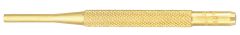 STARRETT B565D Brass Drive Pin Punch, 5/32 (B565D)