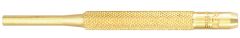 STARRETT B565E Brass Drive Pin Punch, 3/16 (B565E)
