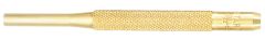 STARRETT B565F Brass Drive Pin Punch, 7/32 (B565F)