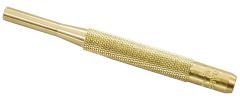 STARRETT B565G Brass Drive Pin Punch, 1/4 (B565G)