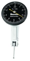 STARRETT B708AZ Dial Test Indicator with Dovetail Mount (B708AZ)