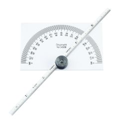 STARRETT C493B Protractor / Depth Gage (C493B)