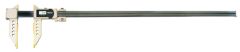 STARRETT D5001BZ-60/1500 Carbon Fiber Caliper (D5001BZ-60/1500)