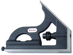 STARRETT H11-1224 Square Head for 12"/300mm and larger Combination Squares, Combination Sets and Bevel Protractors (H11-1224)
