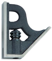 STARRETT H11-4 Square Head Only for 4" Combination Squares (H11-4)