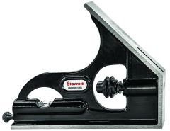 STARRETT H33-1224 Square Head for 12"/300mm and larger Combination Squares, Combination Sets and Bevel Protractors (H33-1224)