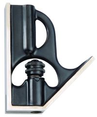 STARRETT H33-4 Square Head Only for 4" Combination Squares (H33-4)