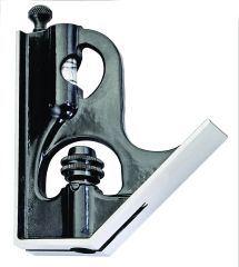 STARRETT H33-6 Square Head Only for 6" Combination Squares (H33-6)