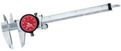 STARRETT R120A-6 Dial Caliper (R120A-6)