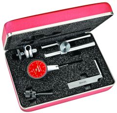 STARRETT R708ACZ Dial Test Indicator with Dovetail Mount (R708ACZ)