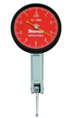 STARRETT R708ACZ Dial Test Indicator with SLC (R708ACZ W/SLC)