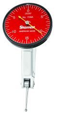 STARRETT R709AZ Dial Test Indicator with Dovetail Mount (R709AZ)