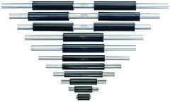 STARRETT S234G Micrometer Standard Set, 11 Pieces (S234G)