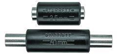 STARRETT S234MC Micrometer Standard Set, 2 Pieces (S234MC)