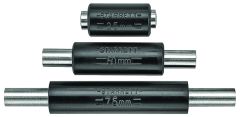 STARRETT S234MD Micrometer Standard Set, 3 Pieces (S234MD)