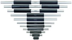 STARRETT S234MG Micrometer Standard Set, 11 Pieces (S234MG)