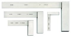 STARRETT S3020Z Toolmakers Grade Stainless Steel Square (S3020Z)