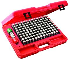 STARRETT S4008-750 Precision Steel Pin Gage Set (S4008-750)