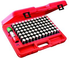 STARRETT S4013-916 Precision Steel Pin Gage Set (S4013-916)