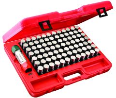 STARRETT S4014-1 Precision Steel Pin Gage Set (S4014-1)