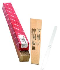 STARRETT S667A Thickness Gage or Feeler Stock Assortment 1/2" x 12" long from .001" through .030" Thick (S667A)