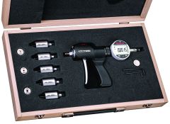 STARRETT S781BXTBZ AccuBore Electronic Bore Gage Set (S781BXTBZ)