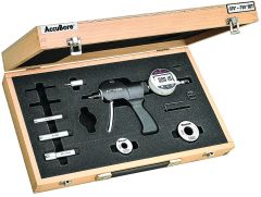 STARRETT S781BXTDZ AccuBore Electronic Bore Gage Set (S781BXTDZ)