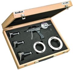 STARRETT S781BXTFZ AccuBore Electronic Bore Gage Set (S781BXTFZ)