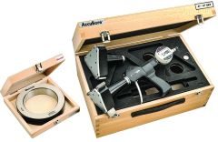STARRETT S781BXTKZ AccuBore Electronic Bore Gage Set (S781BXTKZ)