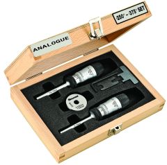STARRETT S78XTCZ Bore Gage Set (S78XTCZ)