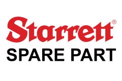 STARRETT C33-4 Center Head Only for 4" Combination Squares (C33-4)