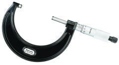 STARRETT V436.1MXRL-75 Outside Micrometer (V436.1MXRL-75)